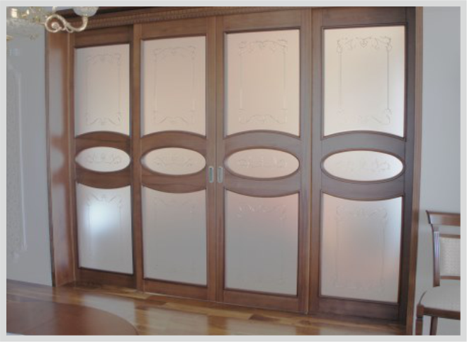 перегородки